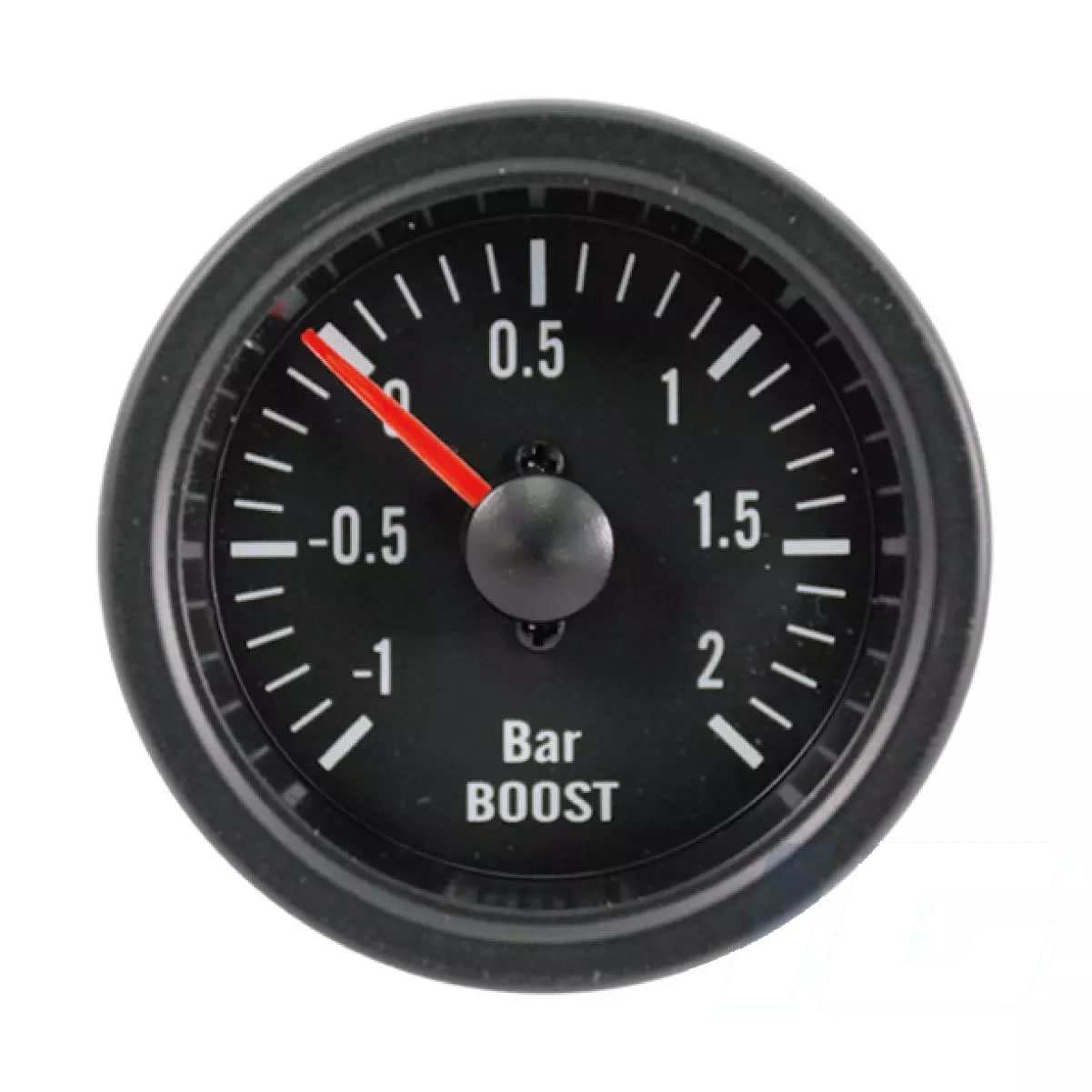 marine and boat boost gauge